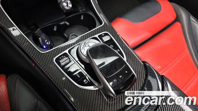 Mercedes-Benz C-Class C63 AMG