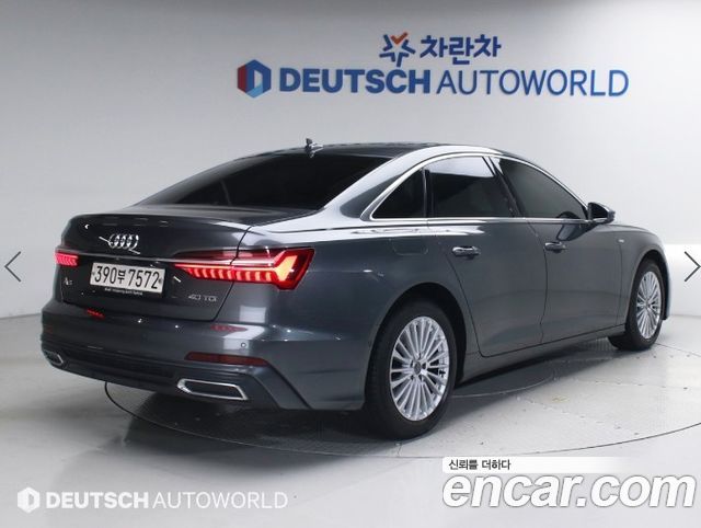 Audi A6 40 TDI Premium
