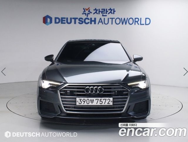 Audi A6 40 TDI Premium