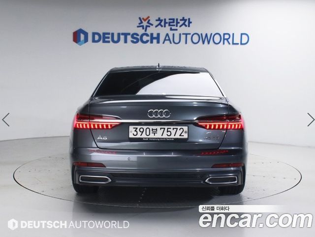 Audi A6 40 TDI Premium