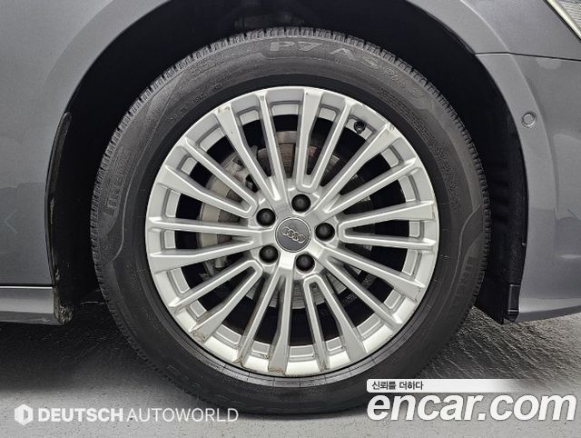 Audi A6 40 TDI Premium