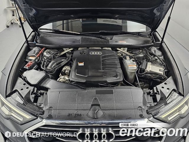 Audi A6 40 TDI Premium