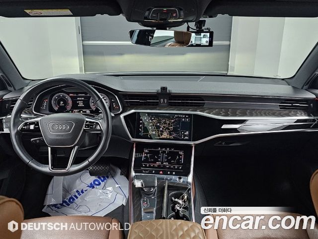Audi A6 40 TDI Premium