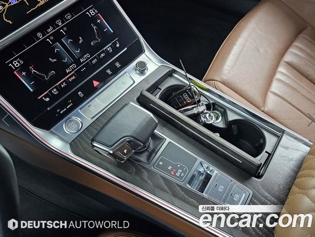 Audi A6 40 TDI Premium