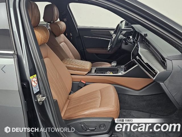 Audi A6 40 TDI Premium