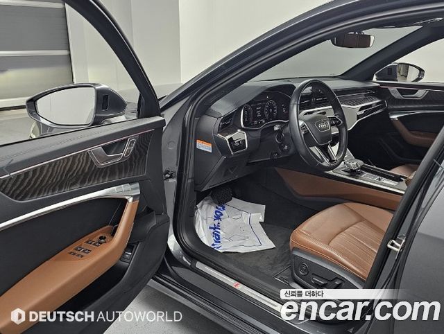 Audi A6 40 TDI Premium