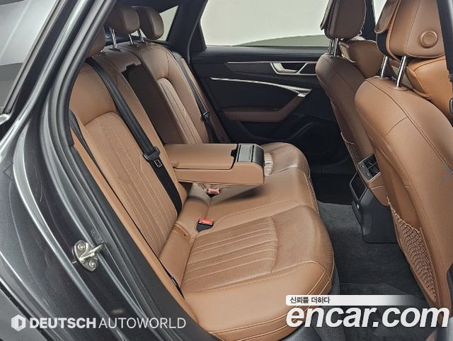 Audi A6 40 TDI Premium