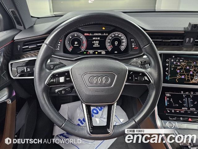 Audi A6 40 TDI Premium