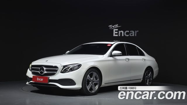 Mercedes-Benz E-Class E300 Avantgarde