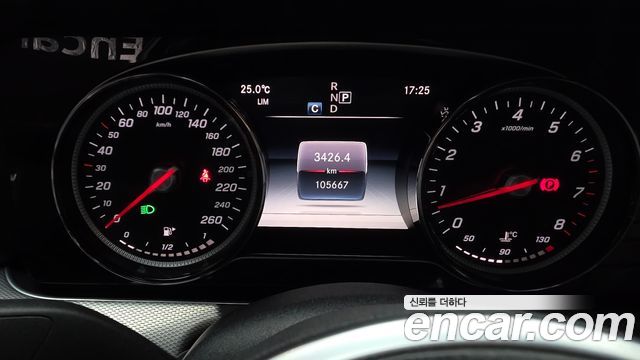 Mercedes-Benz E-Class E300 Avantgarde