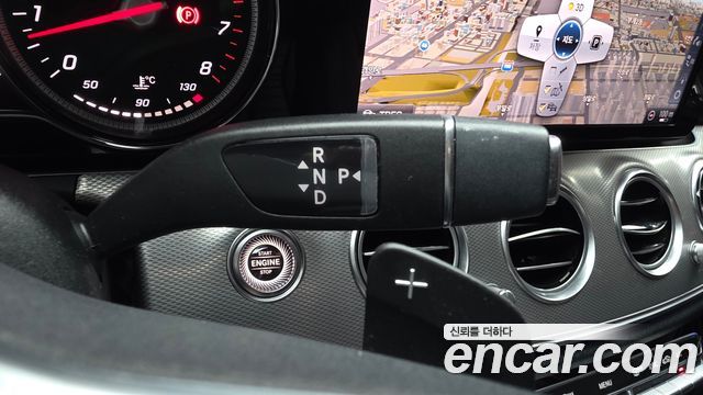 Mercedes-Benz E-Class E300 Avantgarde