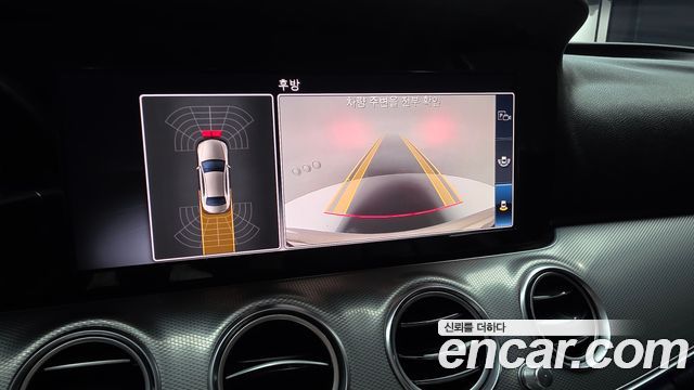Mercedes-Benz E-Class E300 Avantgarde