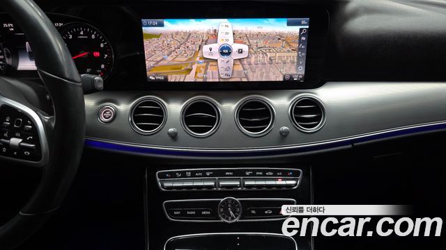 Mercedes-Benz E-Class E300 Avantgarde