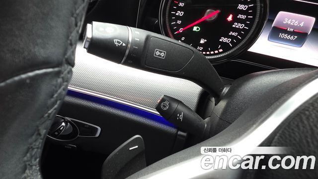 Mercedes-Benz E-Class E300 Avantgarde