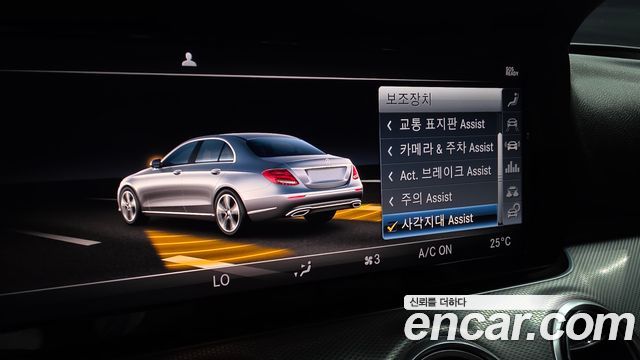 Mercedes-Benz E-Class E300 Avantgarde