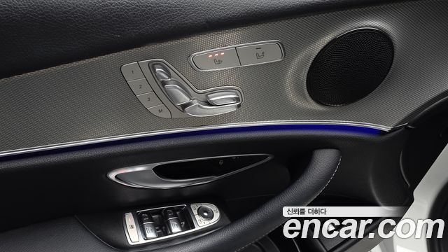 Mercedes-Benz E-Class E300 Avantgarde