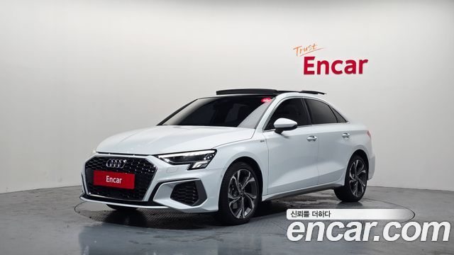 Audi A3 40 TFSI Premium