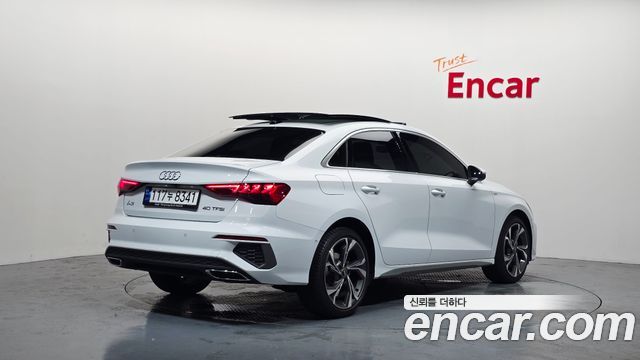 Audi A3 40 TFSI Premium