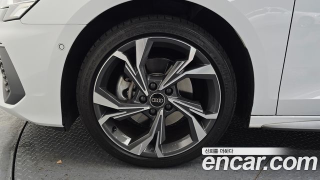 Audi A3 40 TFSI Premium