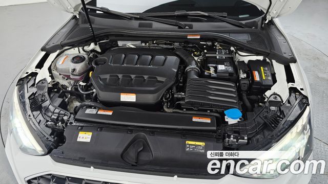 Audi A3 40 TFSI Premium