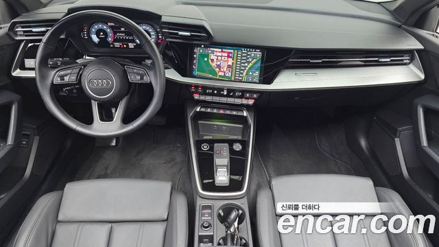 Audi A3 40 TFSI Premium