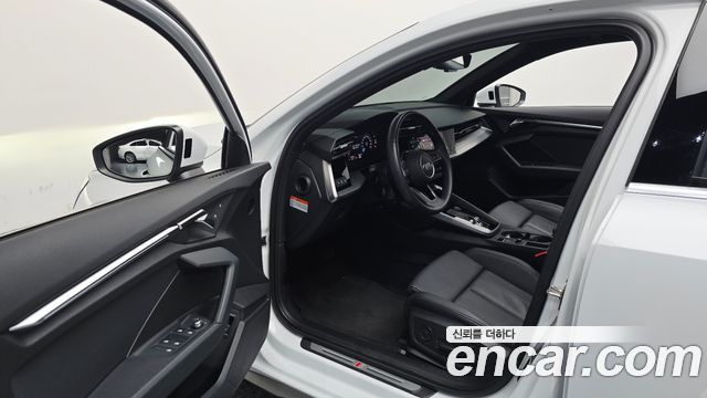 Audi A3 40 TFSI Premium