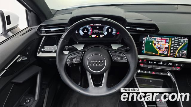Audi A3 40 TFSI Premium