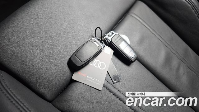 Audi A3 40 TFSI Premium
