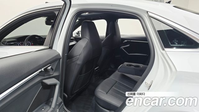 Audi A3 40 TFSI Premium