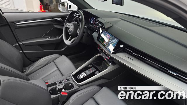 Audi A3 40 TFSI Premium
