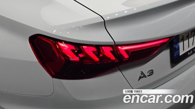 Audi A3 40 TFSI Premium