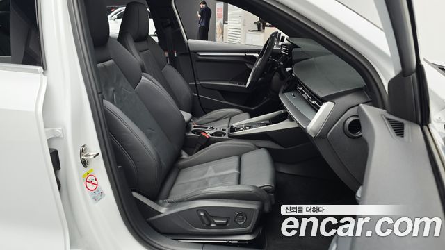 Audi A3 40 TFSI Premium