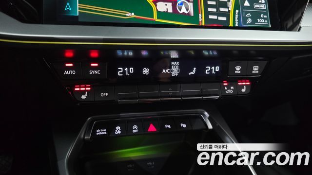 Audi A3 40 TFSI Premium
