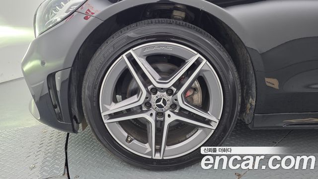 Mercedes-Benz C-Class C200 AMG Line