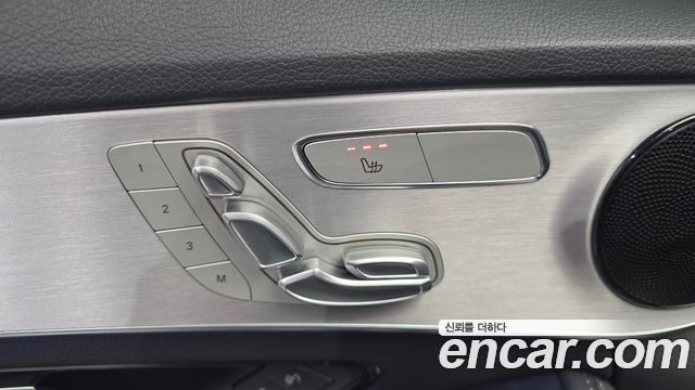 Mercedes-Benz C-Class C200 AMG Line