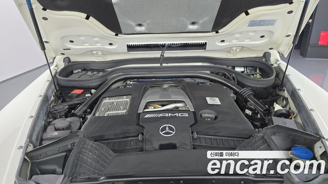 Mercedes-Benz G-Class AMG G63
