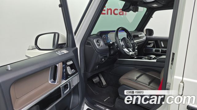 Mercedes-Benz G-Class AMG G63