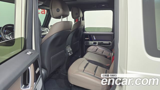 Mercedes-Benz G-Class AMG G63