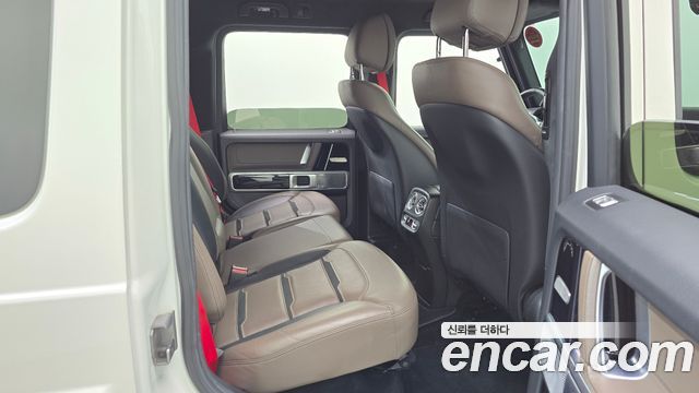 Mercedes-Benz G-Class AMG G63