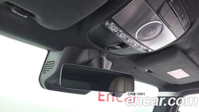 Mercedes-Benz G-Class AMG G63
