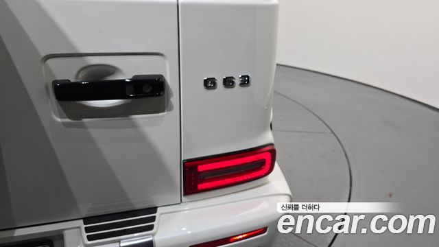 Mercedes-Benz G-Class AMG G63