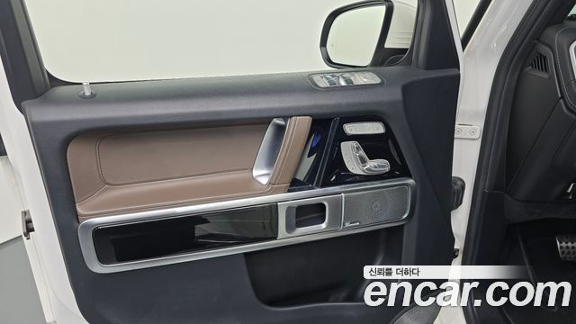 Mercedes-Benz G-Class AMG G63
