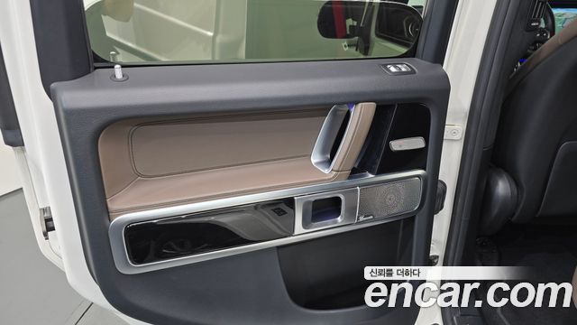 Mercedes-Benz G-Class AMG G63