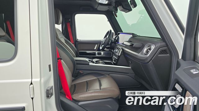 Mercedes-Benz G-Class AMG G63
