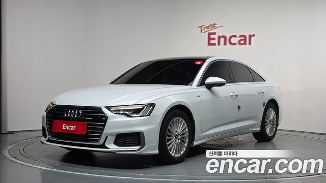 Audi A6 45 TFSI Premium