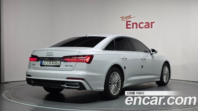 Audi A6 45 TFSI Premium