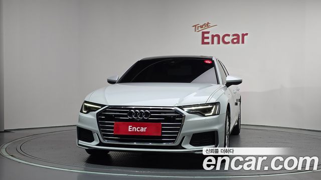 Audi A6 45 TFSI Premium