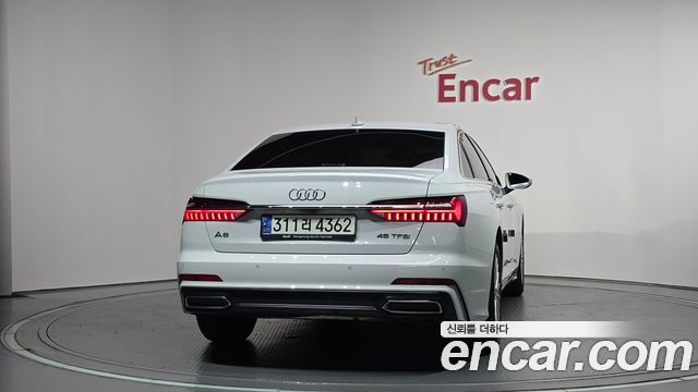 Audi A6 45 TFSI Premium
