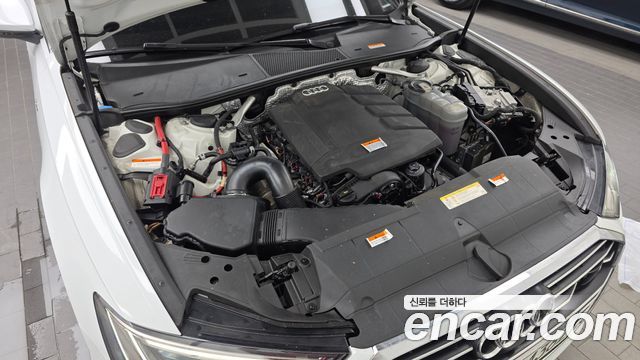 Audi A6 45 TFSI Premium