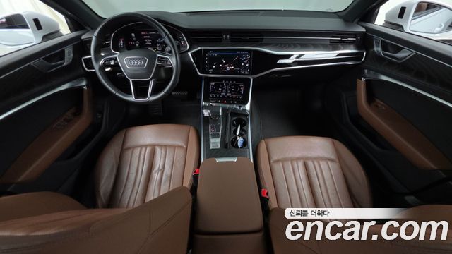 Audi A6 45 TFSI Premium
